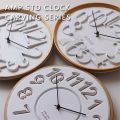 AMP STD CLOCK CARVING SERIES