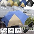 SLOWER FOLDING UMBRELLA Clyde