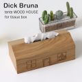 Dick Bruna tente WOOD HOUSE