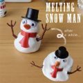 Melting Snow Man