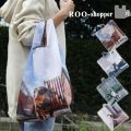 エコバッグ・ROO-shopper