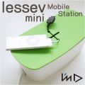 Lessev mini���쥻�� �ߥ� ��Х��륹�ơ������