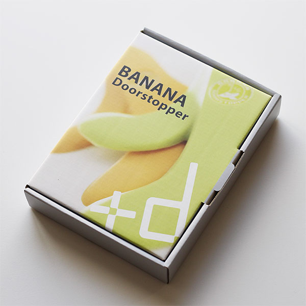 インテリア雑貨/バナナドアストッパー