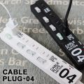 CABLE PLUG-04 ֥ץ饰4