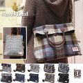 ROOTOTE���롼�ȡ��� BE OSLO HarrisTweed �ϥꥹ�ĥ�����