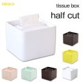 ideaco �ƥ��å���ܥå��� half cut���ϡ��ե��å�