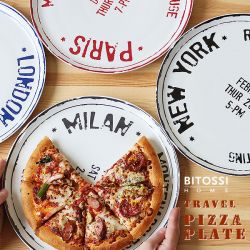 BITOSSI HOME Travel Pizza Plateԥåĥ ץ졼