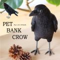 PET BANK CROW ڥå Х 饹