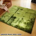 GRASS RUG 饹饰 200200