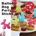 Balloon Dog Party Sticks・バルーンドッグ パーティースティック