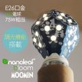 Nanoleaf Bloom Moomin・ナノリーフ ブルーム ムーミン