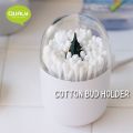 QUALY Cotton Bud Holder ꡼ åȥХåɥۥ