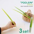 ZEUP DESIGN STUDIO POOLEAF SPRING ܡڥ 3ܥå