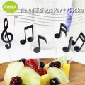 QUALY Melodilicious Party Picks ꡼ ǥꥷ㥹 ѡƥԥå