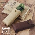 SLOWER EYEGLASS CASE WOOD BUCA ᥬͥ 