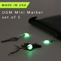 UGM Mini Marker set of 5