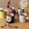 TWITTER MUG ĥåޥ