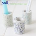 soil TOOTHBRUSH STAND recycle