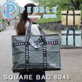 SLOWER PEBBLE SQUARE BAG 6045