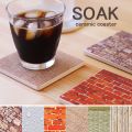 SOAK coaster 