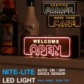 LED NITE-LITE NEON センサーライト