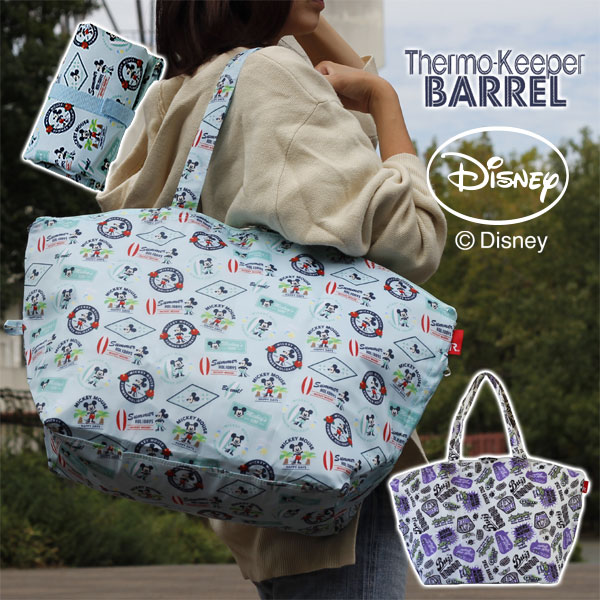 バッグ Rootote ルートート サーモキーパー バレル オトナディズニー