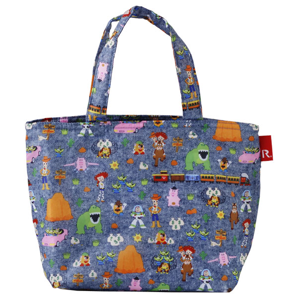 バッグ Rootote ルートート サーモキーパー Lunch ディズニー