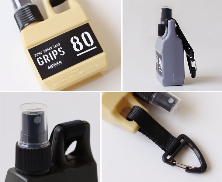 インテリア雑貨/SLOWER PUMP SPRAY TANK Grips インテリア雑貨/SLOWER PUMP SPRAY TANK Grips