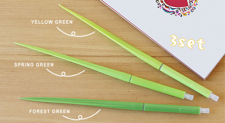ステーショナリー/ZEUP DESIGN STUDIO POOLEAF SPRING