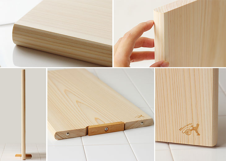 業務用まな板、テーブル、柳の木 引き取り限定 業務用まな板、テーブル