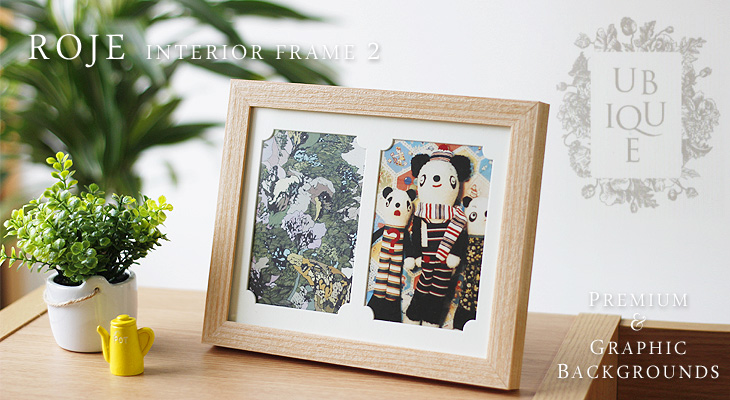 インテリア雑貨/ロジェ インテリアフレーム2